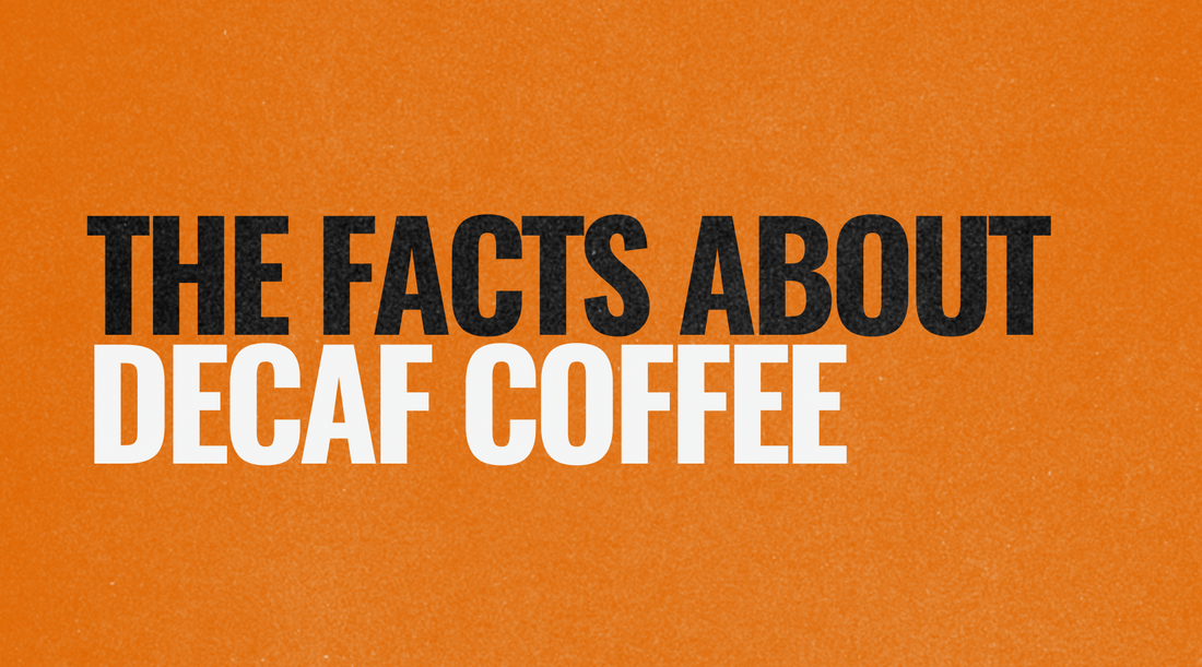 Decaf or Regular: Debunking Common Myths About Decaffeinated Coffee