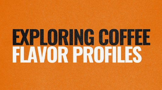 Understanding Coffee Flavor Profiles