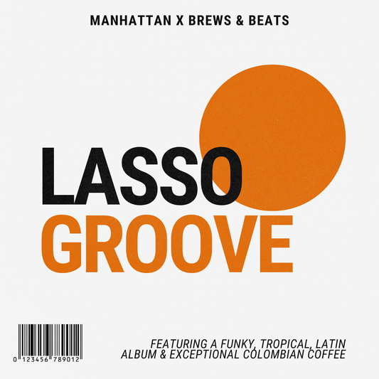 Lasso Groove: Funky Tropical Latin