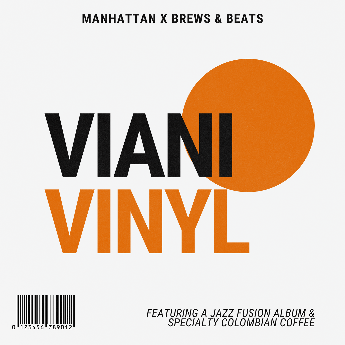 Viani Vinyl: Jazz Fusion